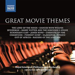 Great Movie Themes Great Movie Themes