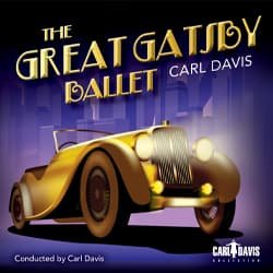 Image of the The Great Gatsby album cover.